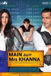 Мистер и миссис Кханна (2009) онлайн бесплатно