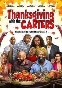 Thanksgiving with the Carters (2019) онлайн бесплатно