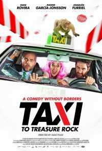 Taxi a Gibraltar (2019) онлайн бесплатно