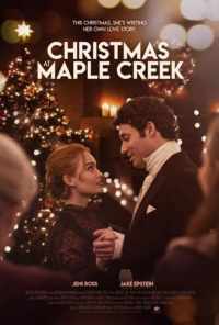 Роман в рождественской деревне (2020) онлайн бесплатно