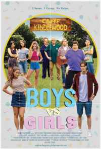 Boys vs. Girls (2019) онлайн бесплатно
