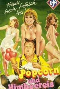 Воздушная кукуруза и малиновое мороженое (1978) онлайн бесплатно