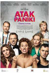 Приступ паники (2017) онлайн бесплатно