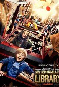 Побег из библиотеки мистера Лимончелло (2017) онлайн бесплатно