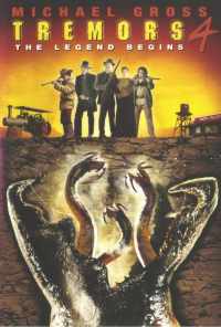 Дрожь земли 4: Легенда начинается (2004) онлайн бесплатно