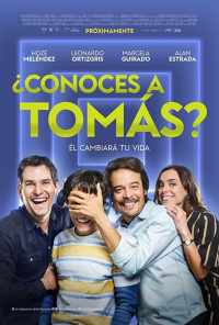 ¿Conoces a Tomás? (2019) онлайн бесплатно