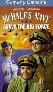 Флот МакХейла присоединяется к Военно-воздушным силам (1965) онлайн бесплатно