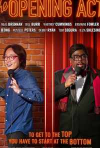The Opening Act (2020) онлайн бесплатно
