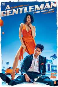 Джентльмен (2017) онлайн бесплатно