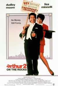 Артур 2: На мели (1988) онлайн бесплатно