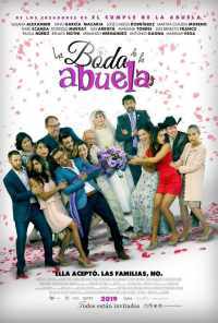 Свадьба бабушки (2019) онлайн бесплатно