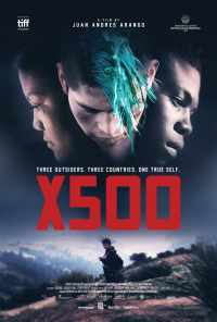 X500 (2016) онлайн бесплатно