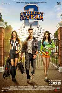 Студент года 2 (2019) онлайн бесплатно