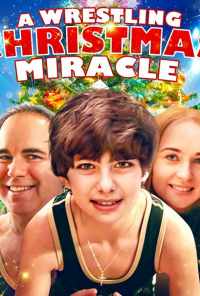 A Wrestling Christmas Miracle (2020) онлайн бесплатно