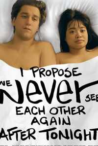 I Propose We Never See Each Other Again After Tonight (2020) онлайн бесплатно