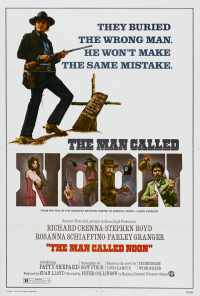 Человек, которого звали «Полдень» (1973) онлайн бесплатно