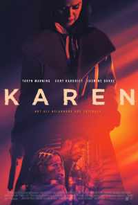 Карен (2021) онлайн бесплатно