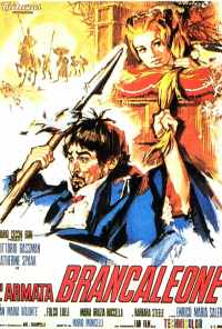 Армия Бранкалеоне (1966) онлайн бесплатно