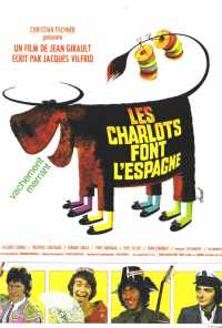 Шарло в Испании (1972) онлайн бесплатно