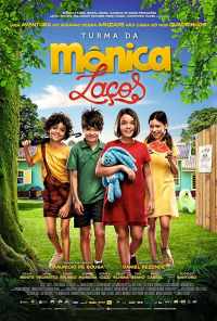 Turma da Mônica: Laços (2019) онлайн бесплатно