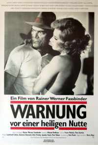 Предостережение святой блудницы (1971) онлайн бесплатно