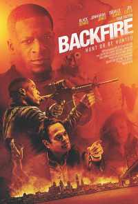 Backfire (2017) онлайн бесплатно