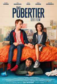 Половое созревание (2017) онлайн бесплатно