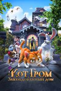 смотреть Кот Гром и заколдованный дом (2013) онлайн бесплатно в хорошем качестве без регистрации