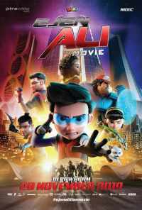 Агент Али. Фильм (2019) онлайн бесплатно