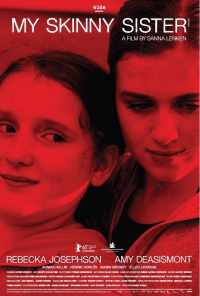 Моя тощая сестра (2015) онлайн бесплатно