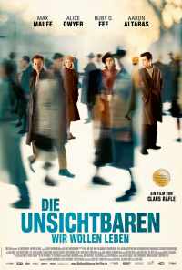 Невидимые (2016) онлайн бесплатно