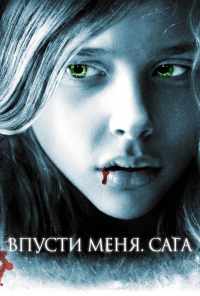Впусти меня. Сага (2010) онлайн бесплатно