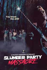 Кровавая вечеринка (2021) онлайн бесплатно