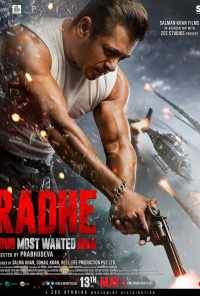 Радхе (2021) онлайн бесплатно