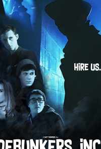 Debunkers, Inc. (2017) онлайн бесплатно