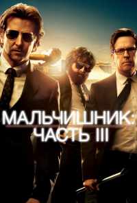 Мальчишник: Часть III (2013) онлайн бесплатно