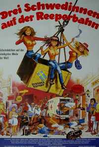 Три шведки с Рипербана (1980) онлайн бесплатно