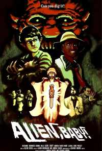 Пришелец, детка! (2017) онлайн бесплатно