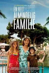En helt almindelig familie (2020) онлайн бесплатно