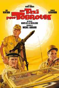 Такси до Тобрука (1961) онлайн бесплатно