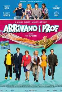Arrivano i prof (2018) онлайн бесплатно