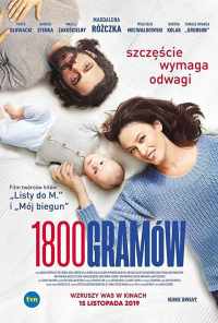 1800 gramów (2019) онлайн бесплатно