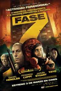 Седьмой этап (2010) онлайн бесплатно