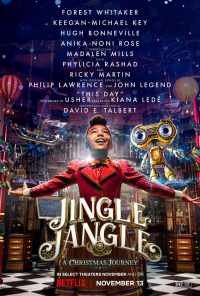 смотреть Мистер Джангл и рождественское путешествие (2020) онлайн бесплатно в хорошем качестве без регистрации