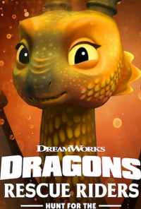 Dragons: Rescue Riders: Hunt for the Golden Dragon (2020) онлайн бесплатно