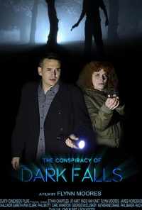 The Conspiracy of Dark Falls онлайн бесплатно
