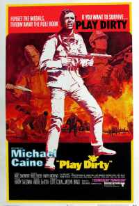 Грязная игра (1969) онлайн бесплатно