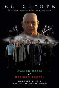 El Coyote (2019) онлайн бесплатно