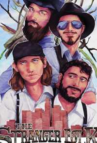 The Stranger Folk (2017) онлайн бесплатно