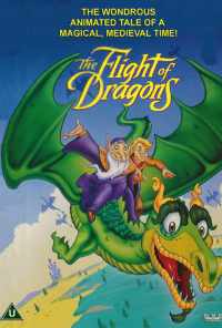 Полёт драконов (1982) онлайн бесплатно